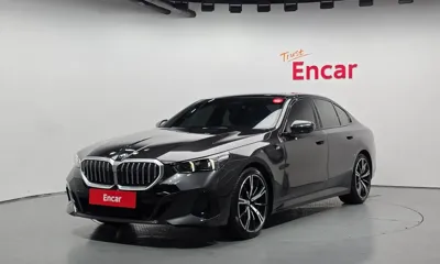 BMW 5-Series · 2024 год