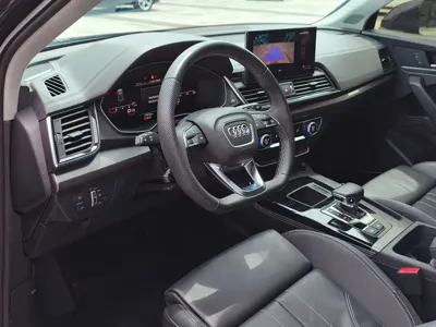 Audi Q5L 2021, 77000 км, за 169000 CNY - фото 16