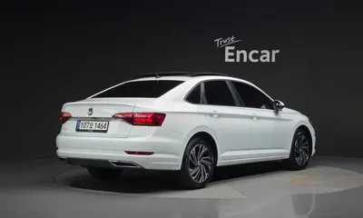 Volkswagen Jetta 2021, 75990 км, за 29300000 KRW