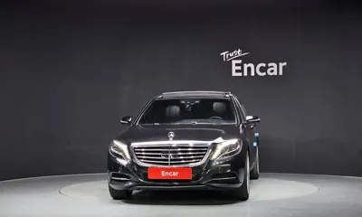 Mercedes-Benz S-Class 2015, 208594 км, за 19900000 KRW