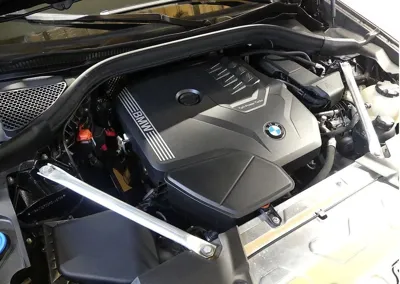 BMW X4 2024, 55000 км, за 47000000 KRW - фото 6