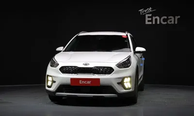 Kia Niro 2020, 57402 км, за 19900000 KRW