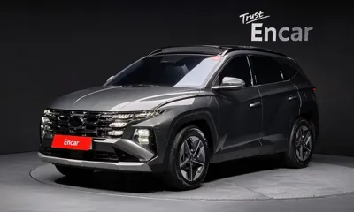 Hyundai Tucson · 2024 год