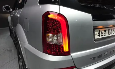 KG_Mobility_Ssangyong Rexton 2016, 133220 км, за 7500000 KRW - фото 23