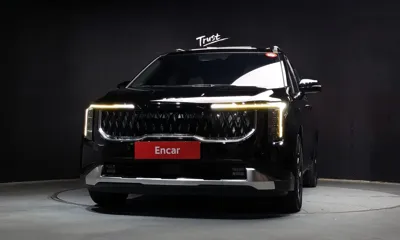 Kia Canival 2024, 61988 км, за 39900000 KRW