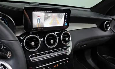 Mercedes-Benz GLC-Class 2022, 44809 км, за 42900000 KRW - фото 18