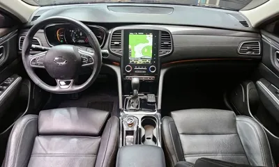 Renault-KoreaSamsung SM6 2017, 5789 км, за 11900000 KRW - фото 7