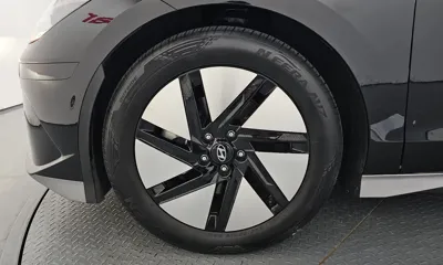 Hyundai Ioniq6 2023, 68833 км, за 30900000 KRW - фото 5