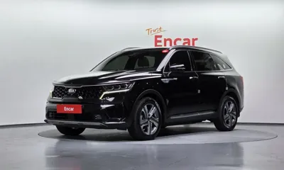 Kia Sorento 2021, 253311 км, за 21800000 KRW - фото 1