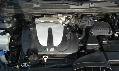 Kia K7 2016, 194968 км, за 5500000 KRW - фото 6