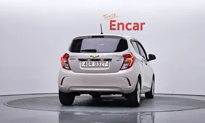 ChevroletGMDaewoo Spark 2016, 93179 км, за 5500000 KRW