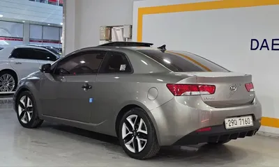 Kia Porte 2010, 38364 км, за 3300000 KRW - фото 5