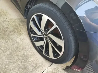 Volkswagen Sagitar 2023, 50900 км, за 93600 CNY - фото 6