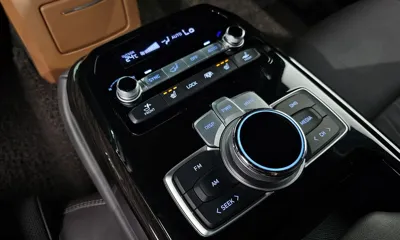 Genesis G90 2019, 120453 км, за 32900000 KRW - фото 19