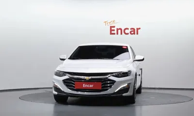 ChevroletGMDaewoo Malibu 2021, 71415 км, за 12690000 KRW