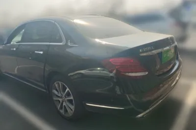 Mercedes-Benz E-Class 2019, 77100 км, за 202992.87 CNY