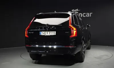 Volvo XC90 2025, 8458 км, за 76900000 KRW