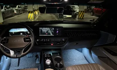 Kia K8 2023, 75094 км, за 31590000 KRW