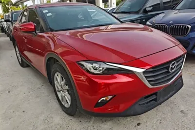 Mazda CX-4 2018, 81500 км, за 59144.35 CNY - фото 3