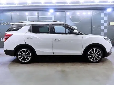 KG_Mobility_Ssangyong TIBOLI 2018, 116677 км, за 8400000 KRW
