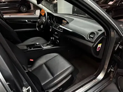 Mercedes-Benz C-Class 2012, 93000 км, за 18500 CNY - фото 7