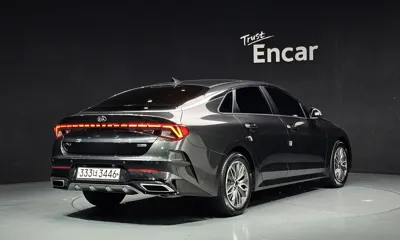 Kia K5 2020, 87181 км, за 18500000 KRW