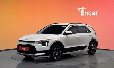 Kia Niro · 2026 год