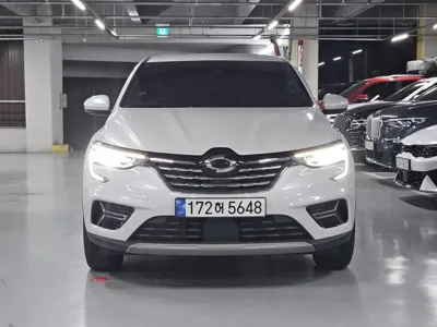 Renault-KoreaSamsung XM3 · 2023 год