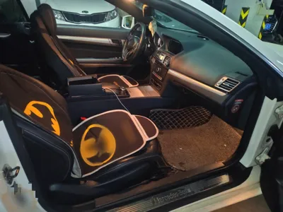 Mercedes-Benz E-Class 2016, 103700 км, за 114605.33 CNY - фото 19