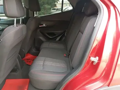 Buick Encore 2016, 99900 км, за 22700 CNY - фото 17