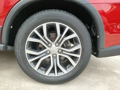 Mitsubishi Outlander 2018, 129000 км, за 42000 CNY - фото 16