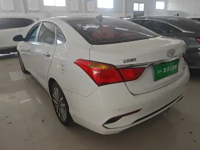 Hyundai Mistra 2019, 72300 км, за 39400 CNY - фото 5