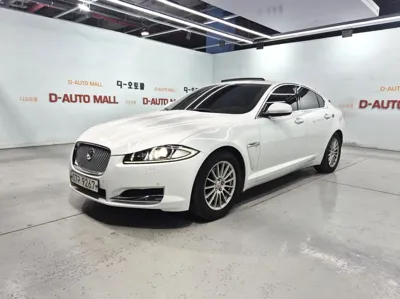 Jaguar XF 2015, 120900 км, за 4950000 KRW - фото 3