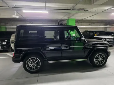 Mercedes-Benz G-Class 2026, 20 км, за 256000000 KRW - фото 6