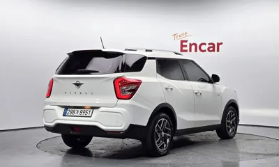 KG_Mobility_Ssangyong TIBOLI 2022, 81617 км, за 12490000 KRW - фото 2