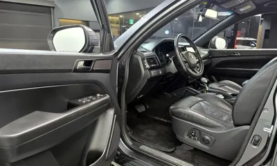 KG_Mobility_Ssangyong Rexton 2021, 37525 км, за 20000000 KRW - фото 11