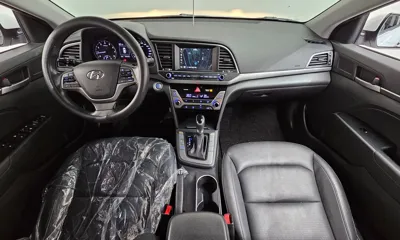 Hyundai Avante 2017, 130142 км, за 9900000 KRW - фото 7