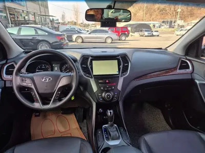 Hyundai Santafe 2018, 256446 км, за 7400000 KRW - фото 7