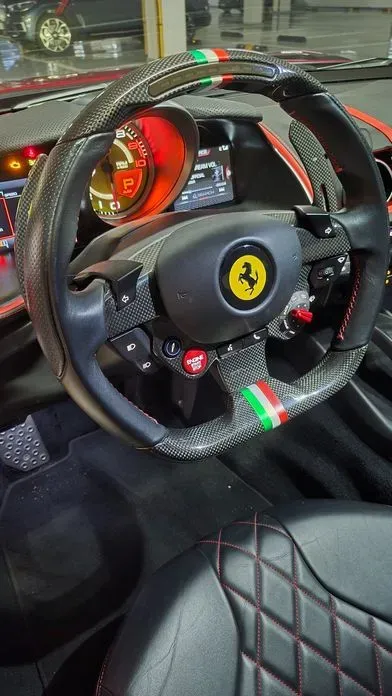 Ferrari 812 2019, 46180 км, за 999990000 KRW - фото 8