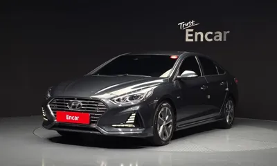 Hyundai Sonata · 2018 год