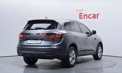 Renault-KoreaSamsung QM6 2017, 115048 км, за 8300000 KRW - фото 2