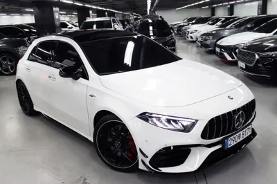 Mercedes-Benz A-Class · 2026 год