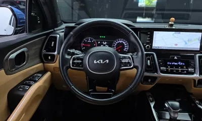 Kia Sorento 2022, 135385 км, за 20200000 KRW - фото 12