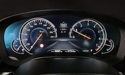BMW 5-Series 2018, 99287 км, за 23700000 KRW - фото 8