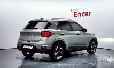 Hyundai Venue 2020, 63106 км, за 13200000 KRW