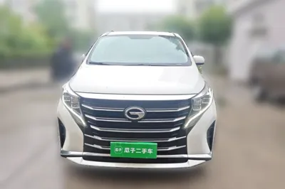 GAC Trumpchi M8 2021, 31000 км, за 105130.59 CNY - фото 2