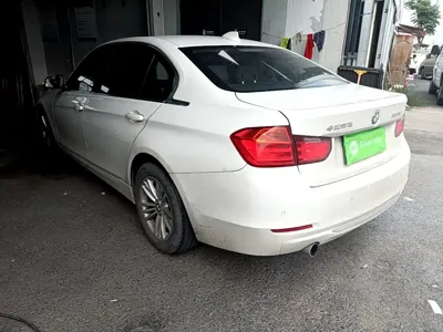 BMW 3 Series 2015, 143900 км, за 44300 CNY - фото 5