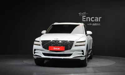 Genesis GV80 2023, 21598 км, за 60900000 KRW