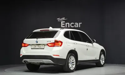 BMW X1 2015, 116621 км, за 7500000 KRW