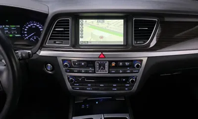 Genesis G80 2018, 102807 км, за 13500000 KRW - фото 19